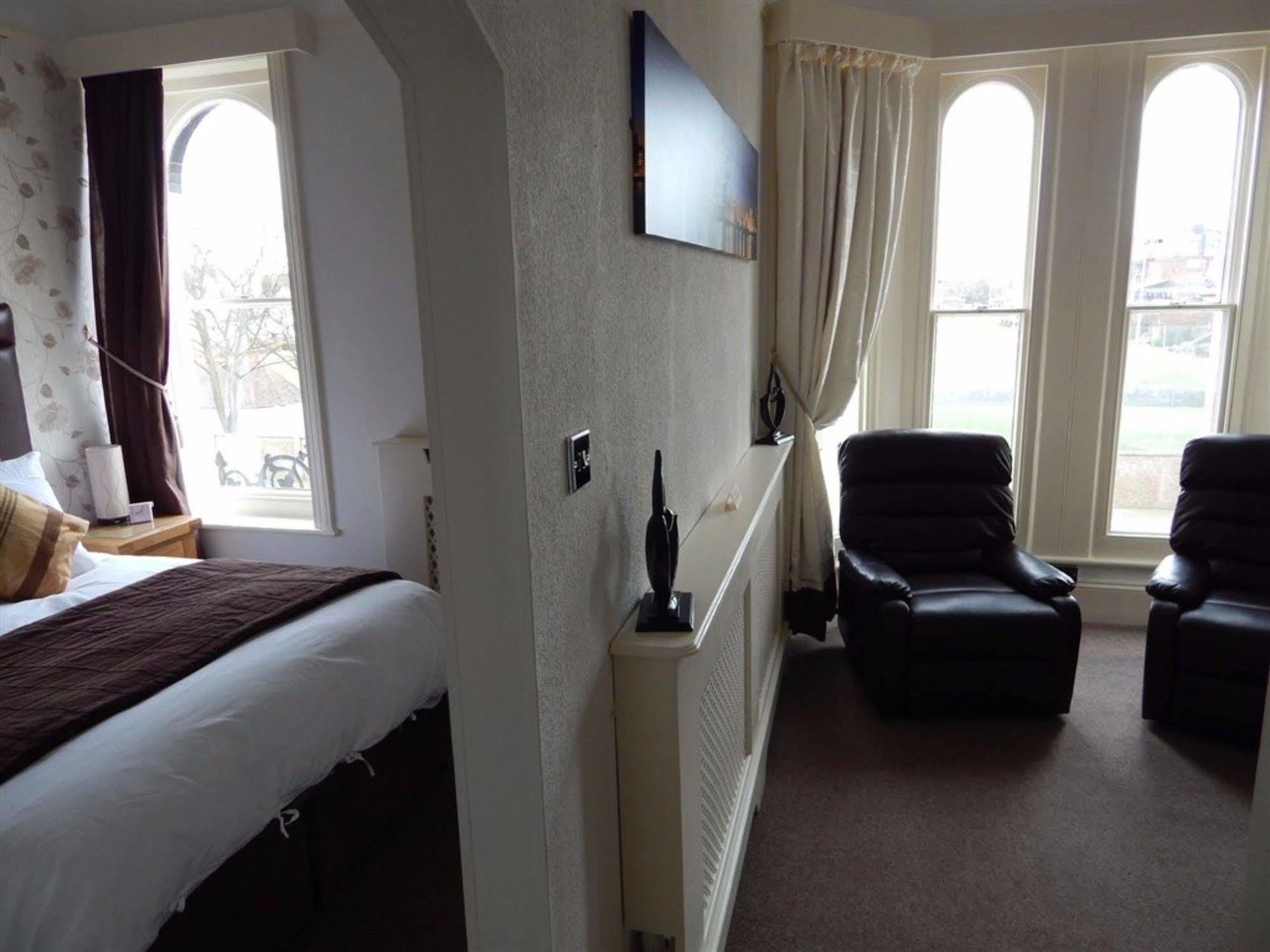 3 Norfolk Square Hotel Great Yarmouth Kültér fotó